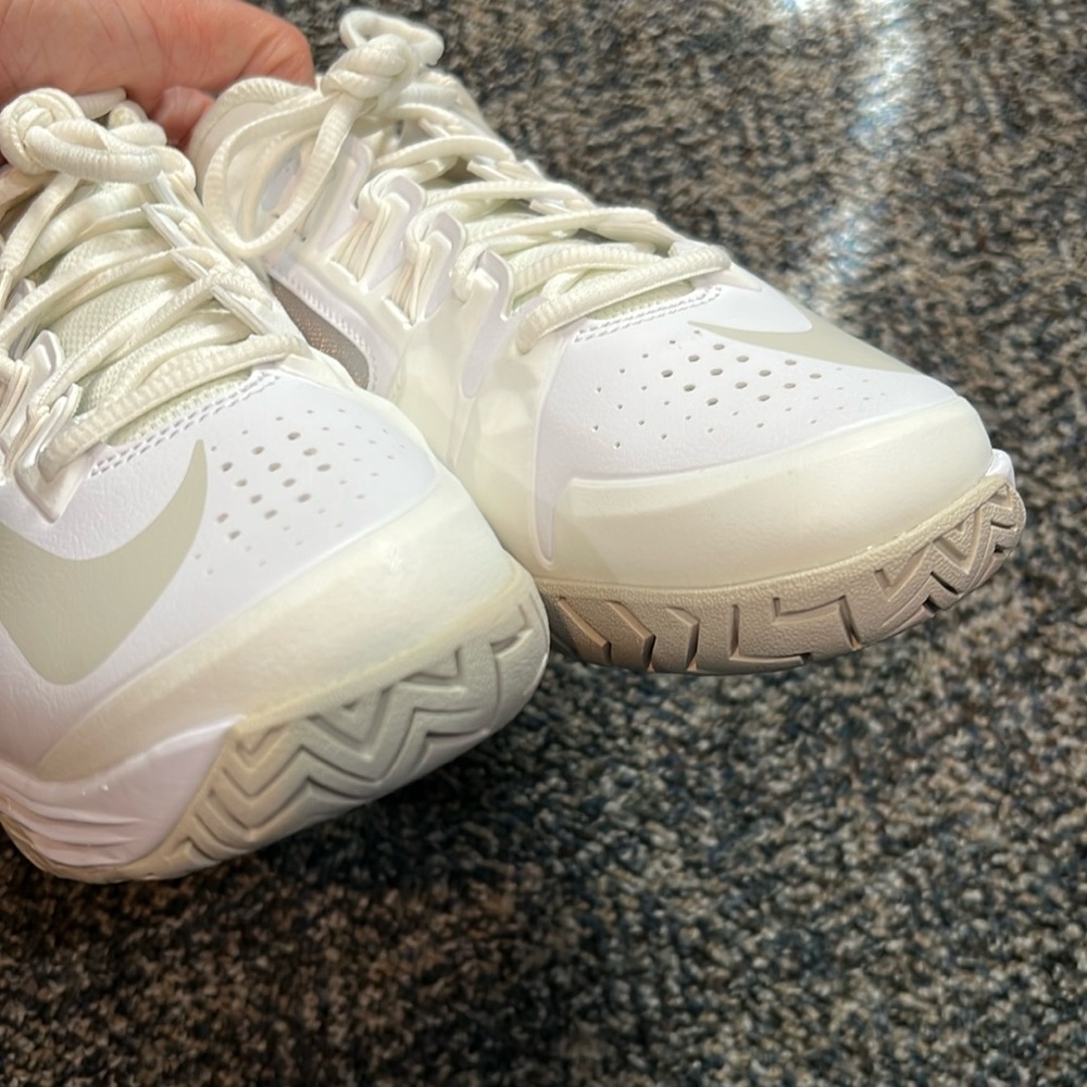 Nike Lunar Ballistec 1.5 Tennis Shoes Wimbledon US 8 - Picture 5 of 8